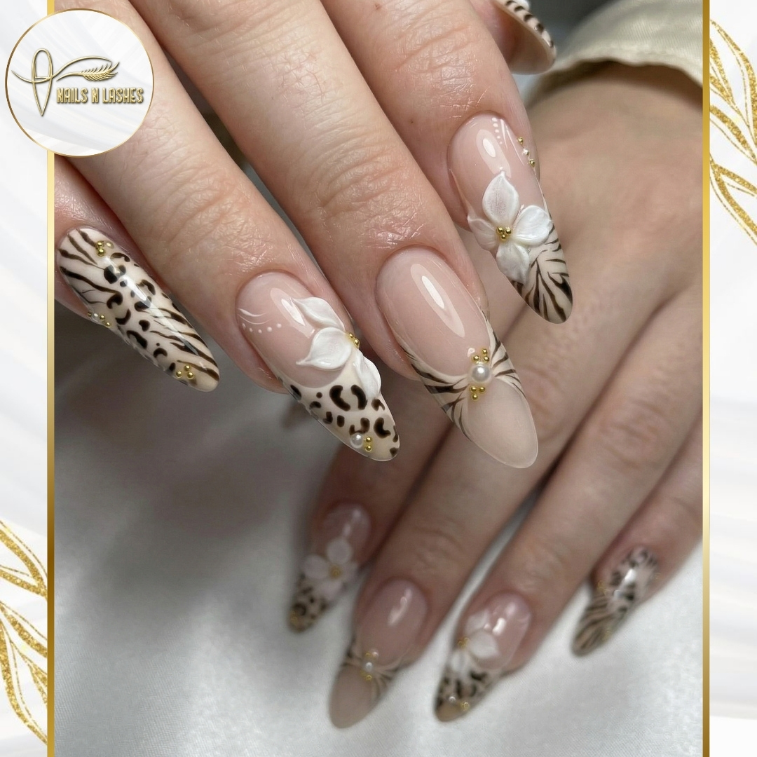 Creative & Colorful Nails